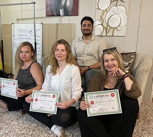 Ayurvedic Education & Training